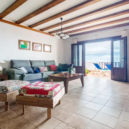 Casa Layka, Con Maravillosas Vistas Al Mar La Asomada  Extérieur photo