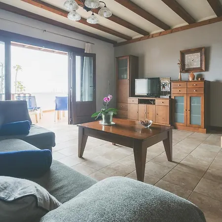 Casa Layka, Con Maravillosas Vistas Al Mar La Asomada  Extérieur photo